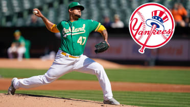 Yankees add Frankie Montas, Lou Trivino and Scott Effross to bolster  pitching staff ahead of deadline - Newsday