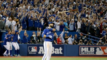 Jose Bautista hammers go-ahead three-run shot in ALDS Game 5