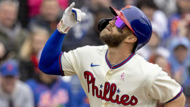 Delicatesen - Bryce Harper para frank. Aún en progreso