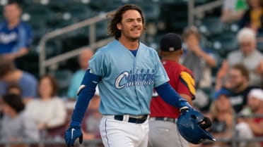 Nick Pratto, Home Runs Headline South Atlantic League All-Star Game —  College Baseball, MLB Draft, Prospects - Baseball America