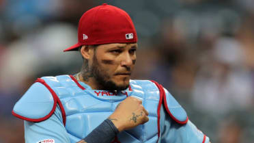 MLB Trade Rumors on X: Could Yadier Molina return to the