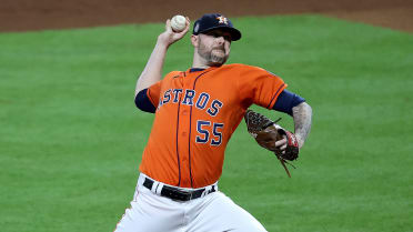 Astros news: Houston inks Ryan Pressly to contract extension worth