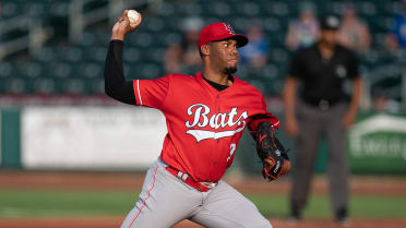 Cincinnati Reds camp: Vladimir Gutierrez, Tejay Antone, Jonathan India