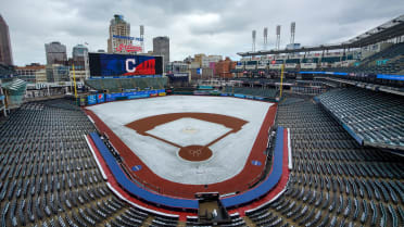 Cleveland Indians postpone game against Royals