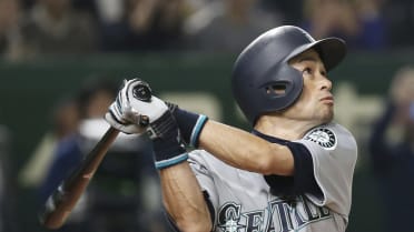 Ichiro Suzuki ties Ty Cobb's all-time hit total … sort of