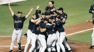 Padres celebrate Ken Caminiti, 08/06/2016