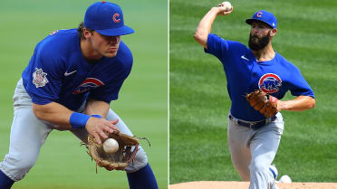 Jake Arrieta exits with injury, 09/19/2021