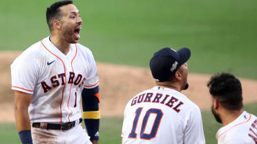 Correa called his shot for Astros and took it to cap classic over Yankees