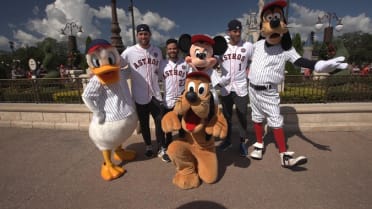 Tampa Bay Rays Mickey Donald And Goofy Baseball Youth T-Shirt 