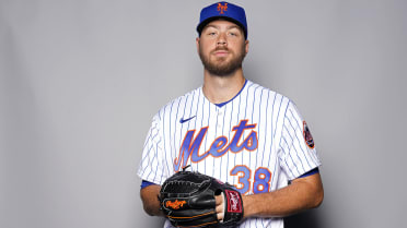 Mets tab Tylor Megill as their Game 1 starter in Washington