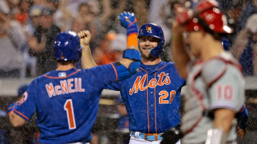 Mets without Pete Alonso, Jeff McNeil for part of spring training