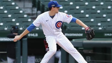 Cubs' P Kyle Hendricks less than a week away from getting back on