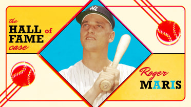 Should Roger Maris Have a Plaque in the Hall of Fame