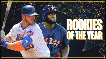 Pete Alonso wins 2019 National League Rookie of the Year Award - NBC Sports