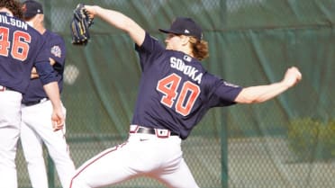 Mike Soroka progressing in return from Achilles injury - Battery Power