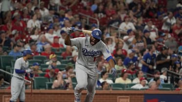 Justin Turner Home Run Leads Dodgers' Comeback Win over Brewers in