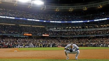 In a Game of Stars, Derek Jeter Distinguished Himself With a Flip - The New  York Times