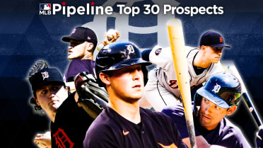 Detroit Tigers Top 30 Prospect Rankings Update - Future Stars Series