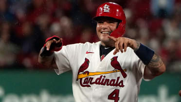 Cardinals great Yadier Molina adds another major milestone - Our Esquina