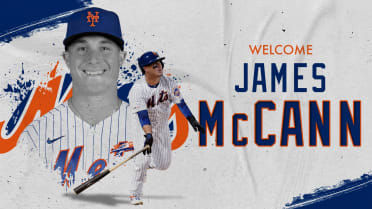 James McCann expected to rejoin Mets in Miami