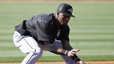 White Sox designate shortstop Jimmy Rollins, call up top prospect