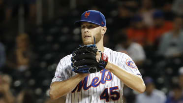 MLB on X: First to 200 strikeouts. 🔥 Zack Wheeler's outstanding