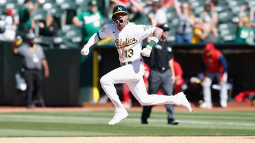 Luis Barrera's walk-off homer, 05/14/2022