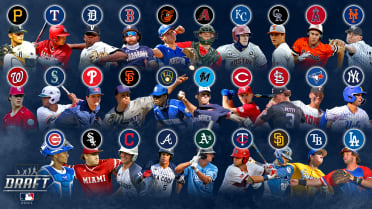 MLB Mock Draft 2021 May 19