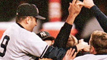 1999 NLCS Gm5: Rocker throws 1 1/3 scoreless innings 