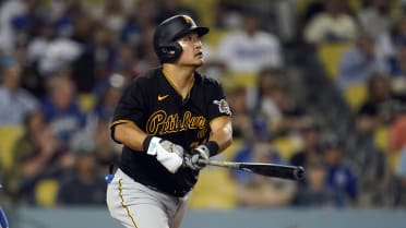 Pirates roll the dice on former Japanese star Yoshi Tsutsugo - Bucs Dugout