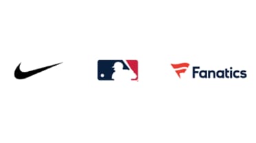 mlb nike swoosh