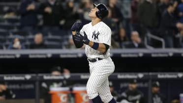 Embarrassed by Jordan Fans, Aaron Judge Doubles Down on Bubble Gum