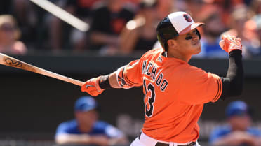 Orioles' Manny Machado drops appeal, accepts 4-game suspension