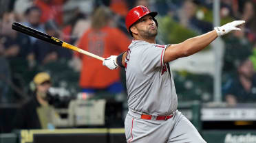 MLB rumors: Ex-Angels DH Albert Pujols clears waivers, but Yankees should  pass on future Hall of Famer