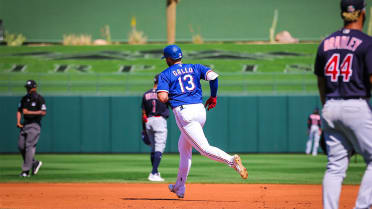 Spring Training: Joey Gallo optimistic for 2020 season after