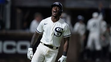 Tim Anderson, Luke Voit mic'd up for Field of Dreams