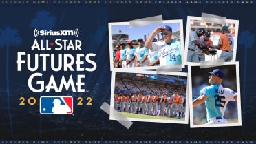 Detroit Tigers prospects at the 2022 MLB All-Star Futures Game
