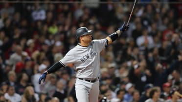 Gary Sanchez is using incredible Kraken-themed bats for the Home Run Derby  - Article - Bardown