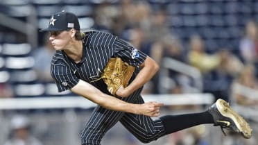 After Falling Short At Vanderbilt, Kyle Wright and Dansby Swanson Have  Braves Within One Win Of A Title — College Baseball, MLB Draft, Prospects -  Baseball America