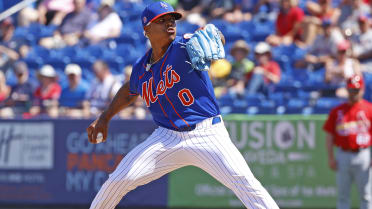 Mets' Stroman promises to dominate in 2020