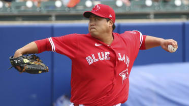 Despite tough loss, Blue Jays' Ryu Hyun-jin pleased with early