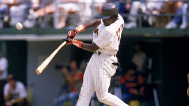 Top 50 Individual Seasons. №13 — LF Greg Vaughn set Padres record