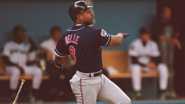 OldTimeHardball on X: 1995 Cleveland #Indians All-Stars - Manny Ramirez,  Carlos Baerga, Kenny Lofton, Albert Belle, Dennis Martinez, and Jose Mesa   / X