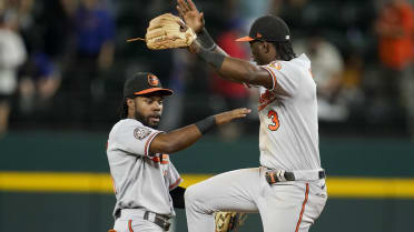 2022 Cleveland Guardians trade targets: OF Cedric Mullins and 1B/OF Trey  Mancini