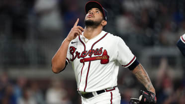 Atlanta Braves - Ynoa what? Huascar can hit! #ForTheA