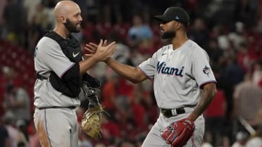 Hard-Throwing, Fast-Working Sandy Alcántara Is MLB's Perfect