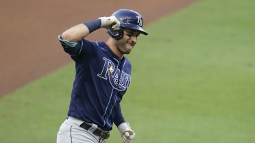 Kevin Kiermaier launches 3-run shot to put Rays up early in ALDS