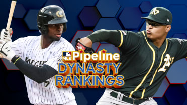 Top-500 Fantasy Baseball Dynasty Rankings - FantraxHQ