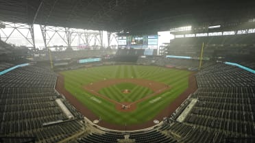 Work Remotely From Seattle Mariners Baseball Stadium With Food, Wifi