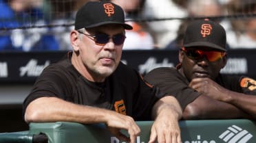 That's a balk': Bruce Bochy talks new rules, pitching, lineup and